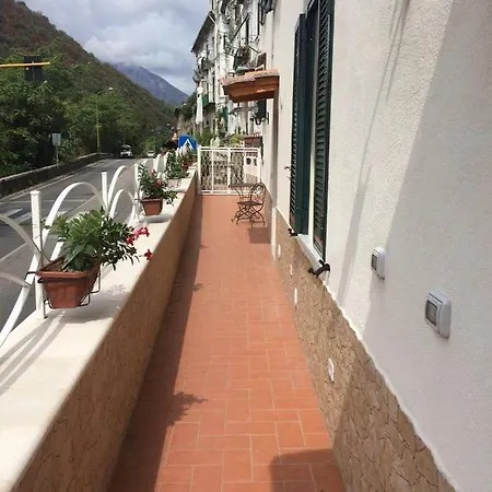 Casa Vacanze Agara Vietri sul Mare Exterior photo