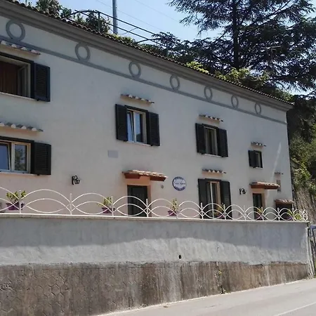 Casa Vacanze Agara Vietri sul Mare Exterior photo